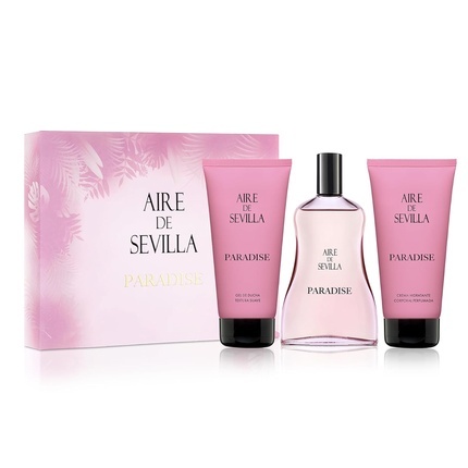 Air De Sevilla Paradise Instituto Español
Air De Sevilla Paradise Instituto Español