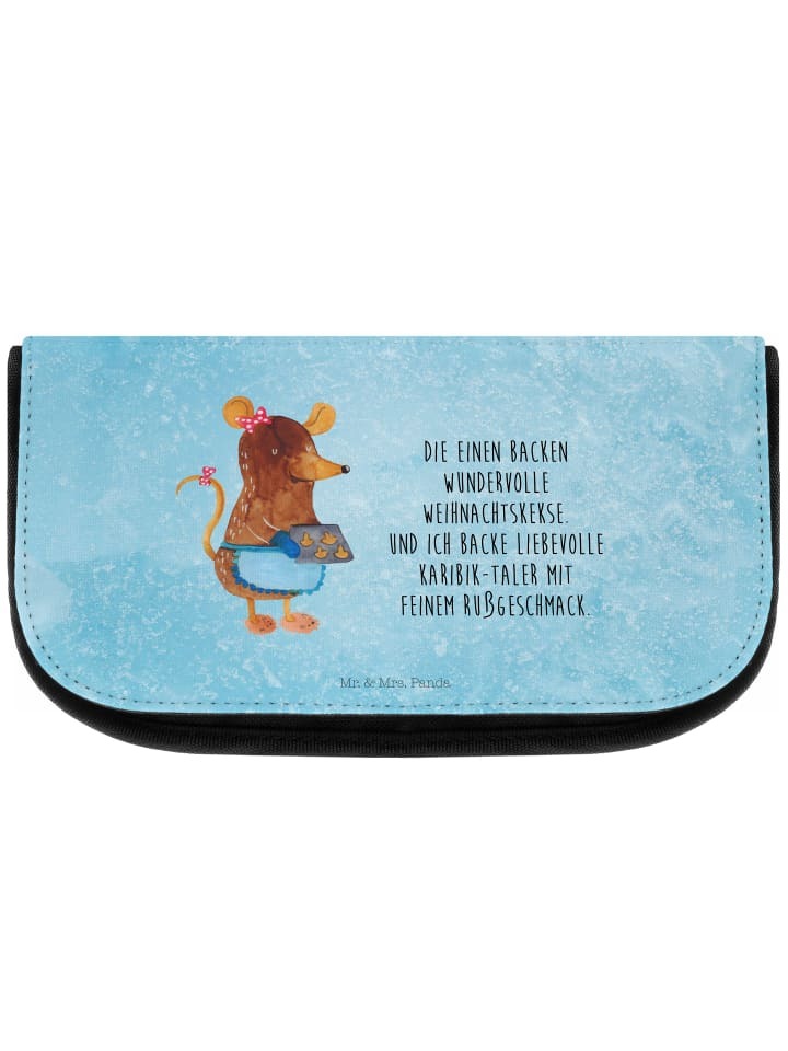 Косметичка Mr & Mrs Panda Maus Kekse, цвет eisblau
Косметичка Mr & Mrs Panda Maus Kekse, цвет eisblau