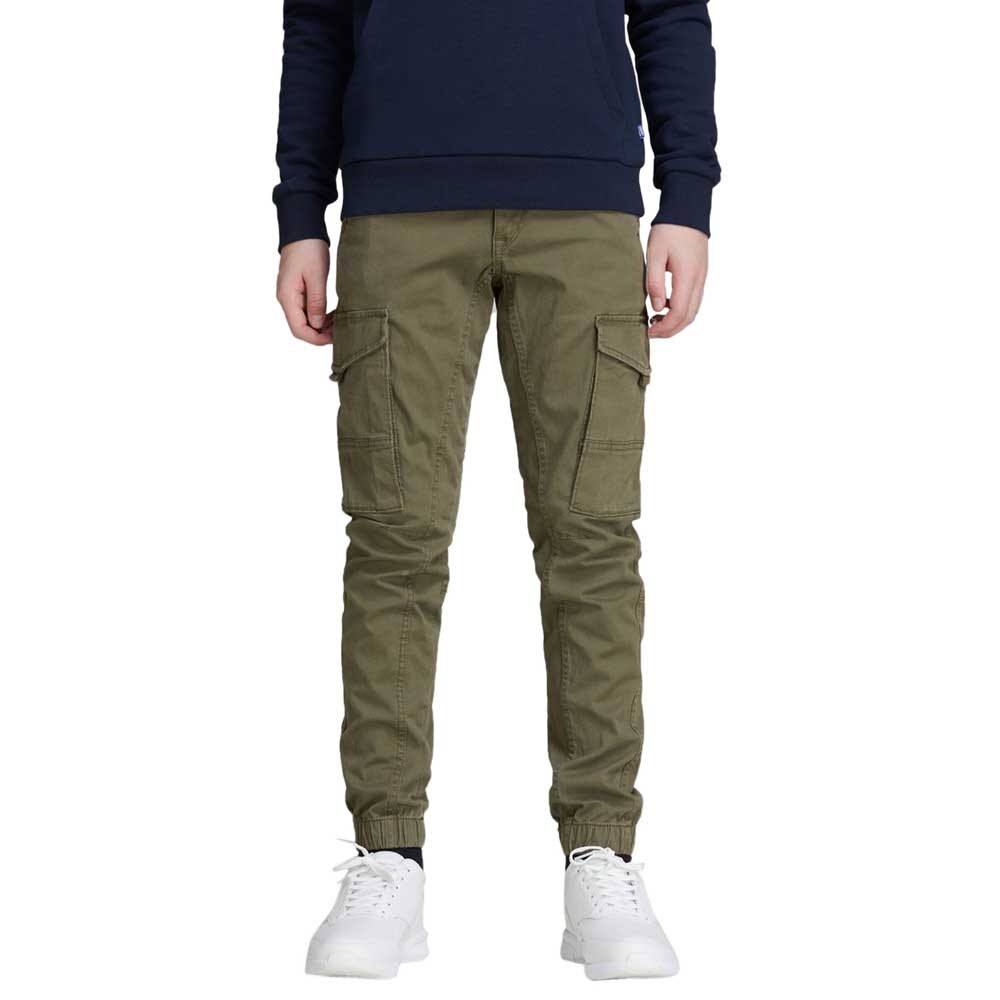 Брюки Jack & Jones Paul Flake AKM 543, зеленый
Брюки Jack & Jones Paul Flake AKM 543, зеленый
