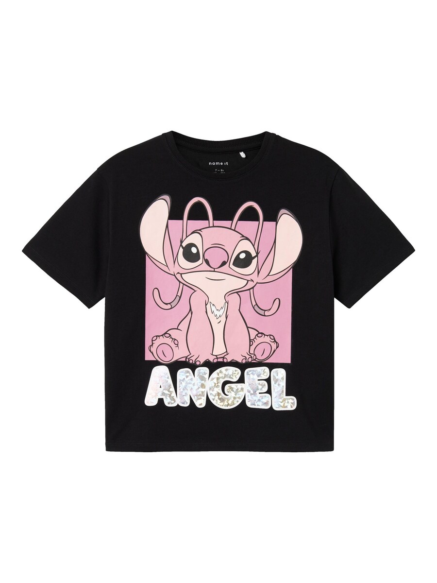 Рубашка NAME IT NKFNyri Stitch, черный
Рубашка NAME IT NKFNyri Stitch, черный