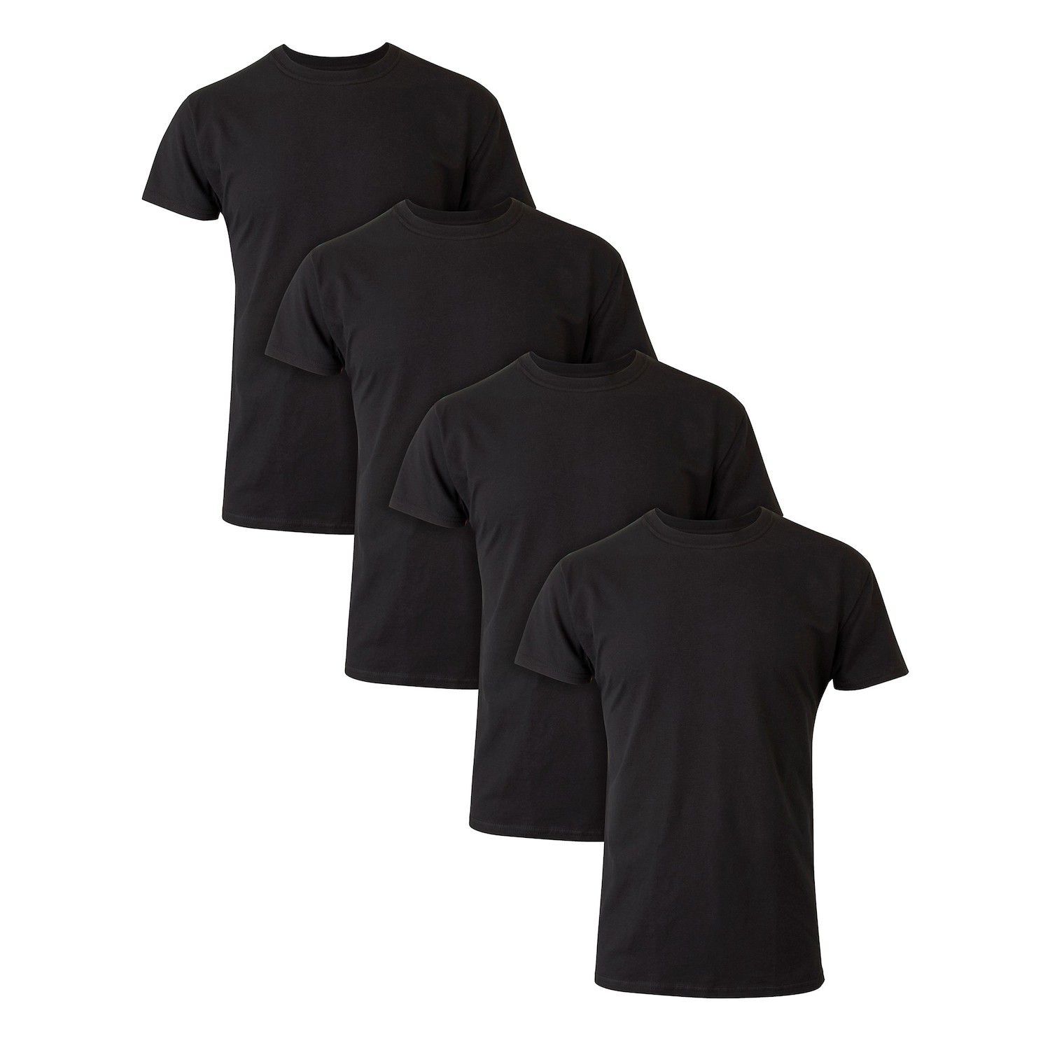 Big & Tall Ultimate Cool Comfort FreshIQ футболки с круглым вырезом, набор из 4 шт. Hanes
Big & Tall Ultimate Cool Comfort FreshIQ футболки с круглым вырезом, набор из 4 шт. Hanes