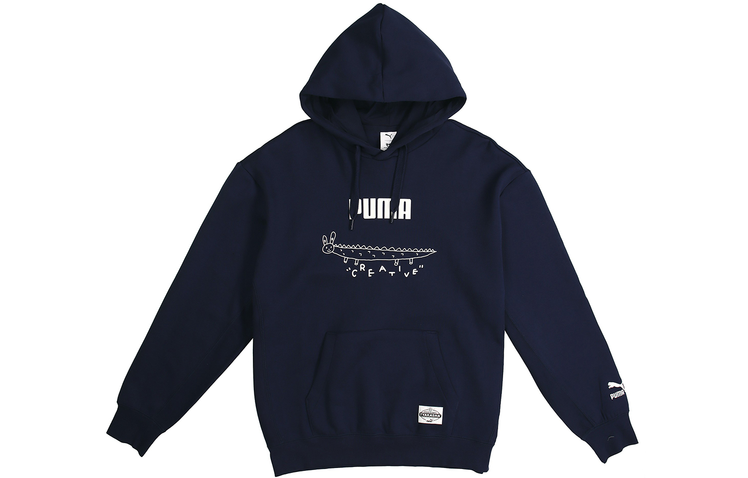 Толстовка Tyakasha X для мужчин Puma
Толстовка Tyakasha X для мужчин Puma