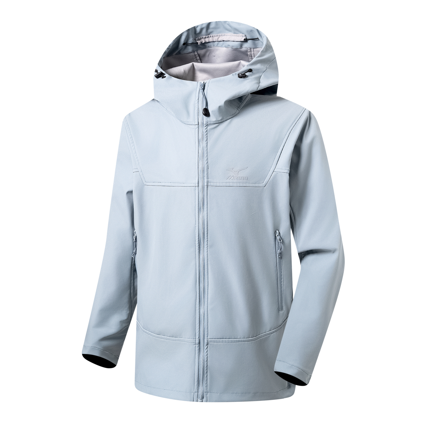 Mizuno Ветровка Unisex, Ether Blue
Mizuno Ветровка Unisex, Ether Blue