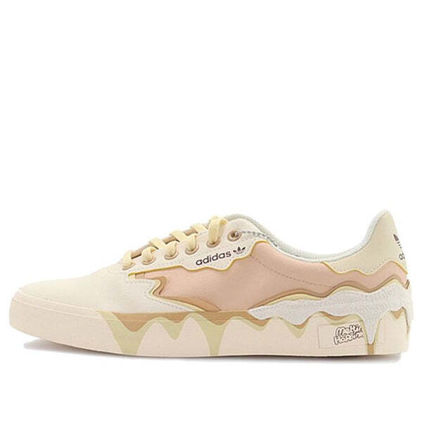 Кроссовки melting sadness x originals 3mc messy Adidas, бежевый
Кроссовки melting sadness x originals 3mc messy Adidas, бежевый