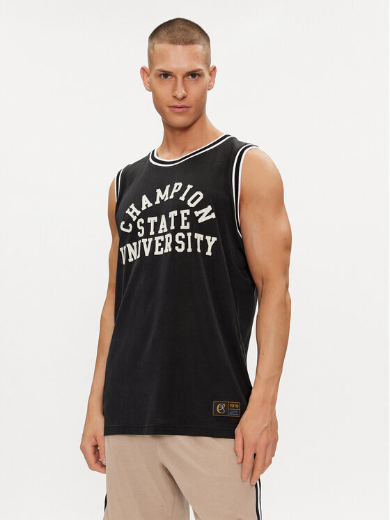 Майка по индивидуальному заказу Champion, черный
Майка по индивидуальному заказу Champion, черный