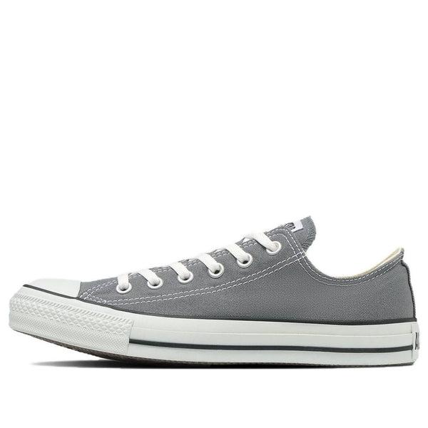 Кроссовки canvas all star ox Converse, серый
Кроссовки canvas all star ox Converse, серый