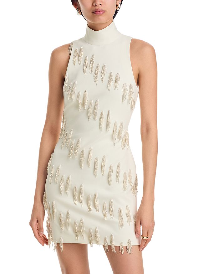 Каскадное платье Micky с рюшами Cinq à Sept, слоновая кость/кремовый
Каскадное платье Micky с рюшами Cinq à Sept, слоновая кость/кремовый