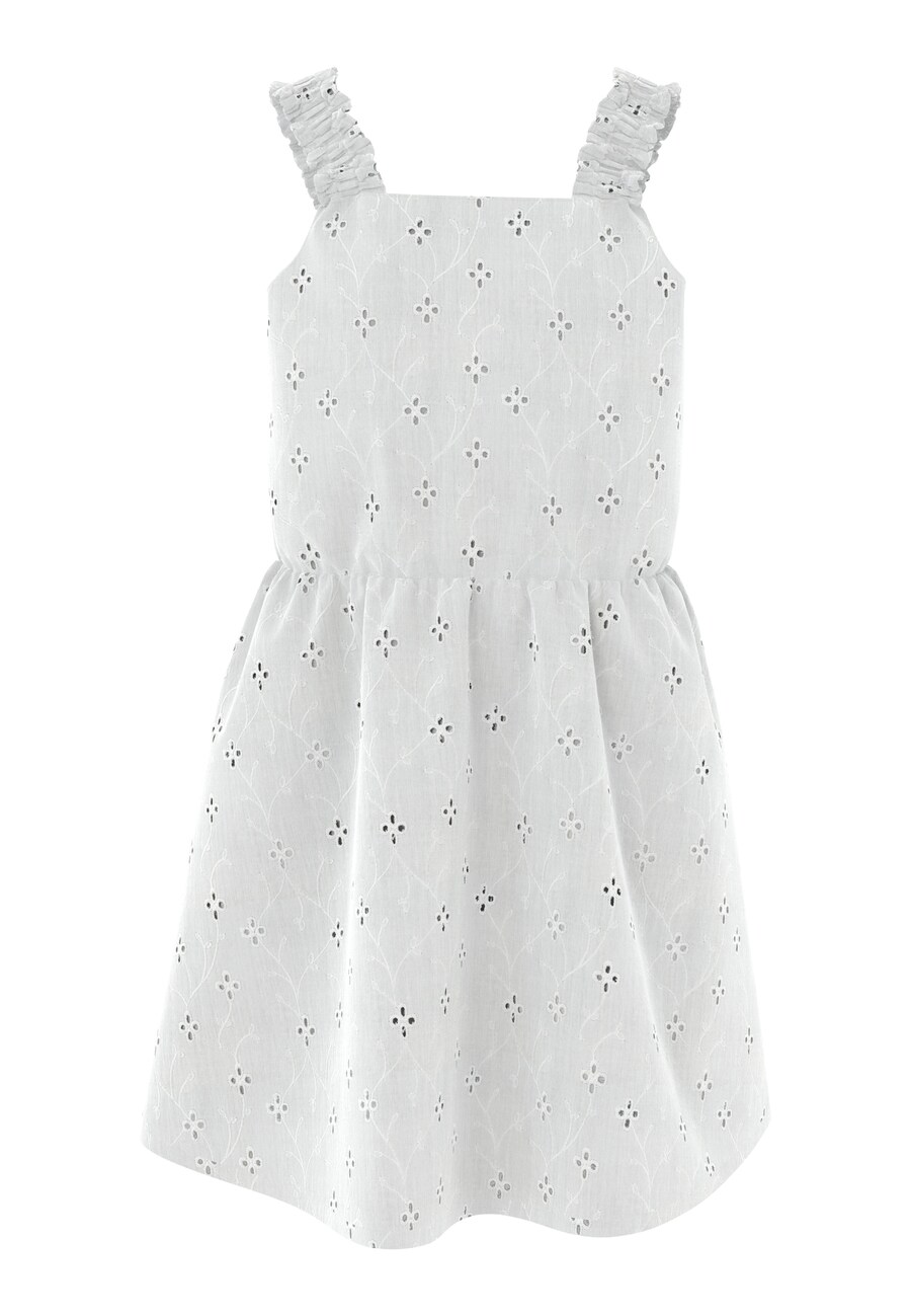 Платье NAME IT VIOLETA, белый
Платье NAME IT VIOLETA, белый