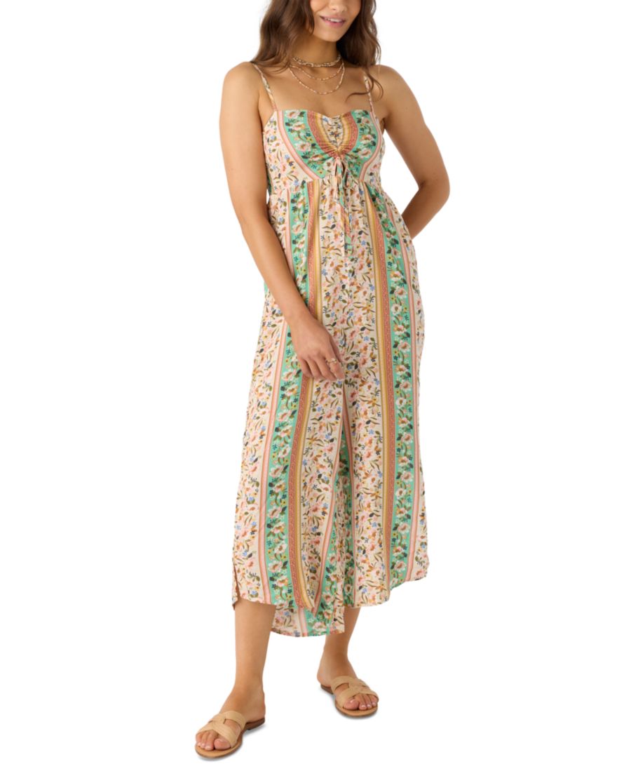 Укороченный комбинезон Keiko Cora с цветочным принтом для подростков O'Neill, Tapioca
Укороченный комбинезон Keiko Cora с цветочным принтом для подростков O'Neill, Tapioca