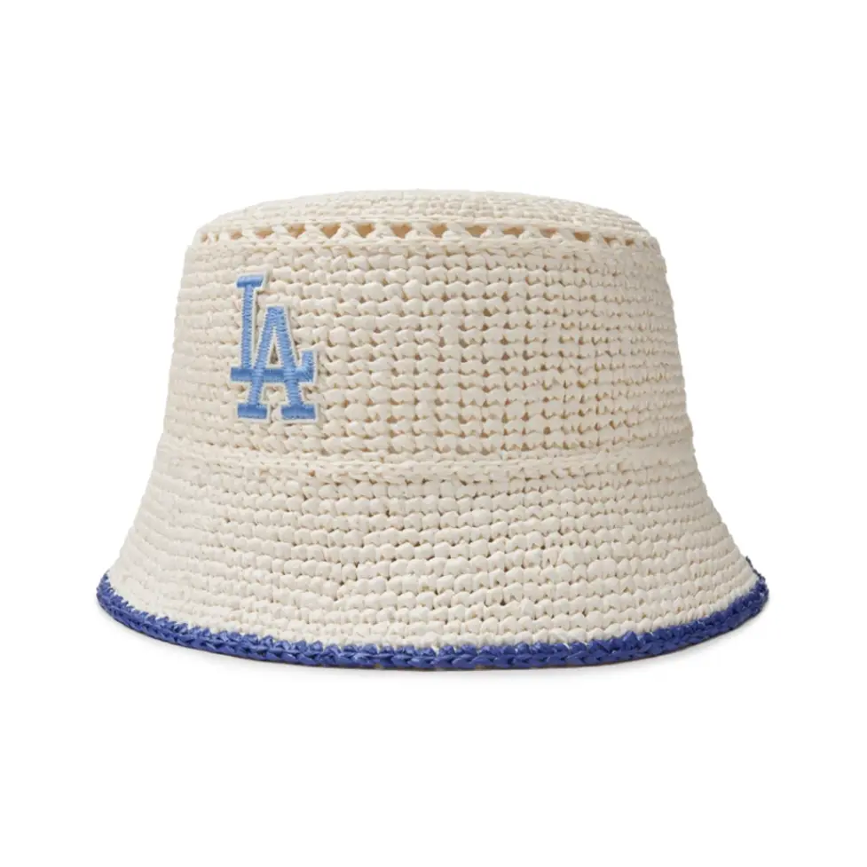 MLB Полипропиленовая реффия ведро шляпа унисекс бежевый, Beige
MLB Полипропиленовая реффия ведро шляпа унисекс бежевый, Beige