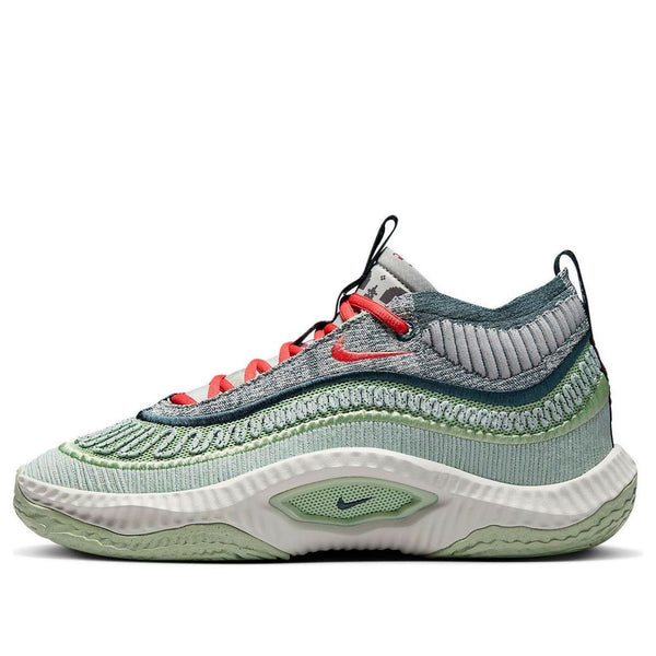 Кроссовки cosmic unity 3 'christmas' Nike, зеленый
Кроссовки cosmic unity 3 'christmas' Nike, зеленый