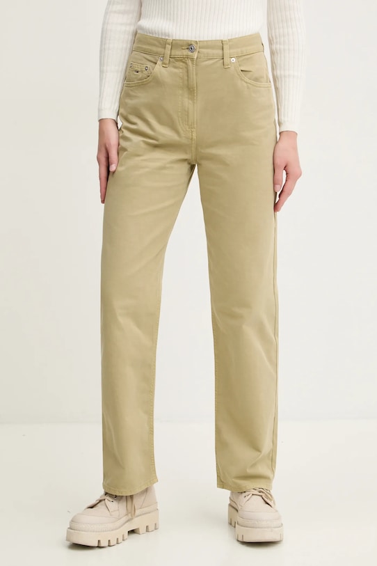 Джинсы Tommy Jeans, зеленый
Джинсы Tommy Jeans, зеленый