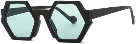 Солнцезащитные очки Punk Polygon 2027 для женщин, солнцезащитные очки для мужчин, очки для активного отдыха с защитой от УФ-излучения UV400, женские очки MTZJH, Black-green
Солнцезащитные очки Punk Polygon 2027 для женщин, солнцезащитные очки для мужчин, очки для активного отдыха с защитой от УФ-излучения UV400, женские очки MTZJH, Black-green