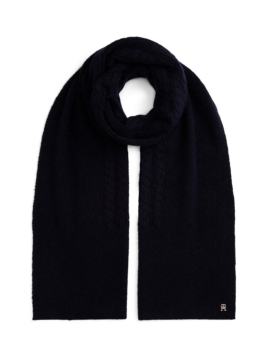 Шарф TOMMY HILFIGER, черный
Шарф TOMMY HILFIGER, черный