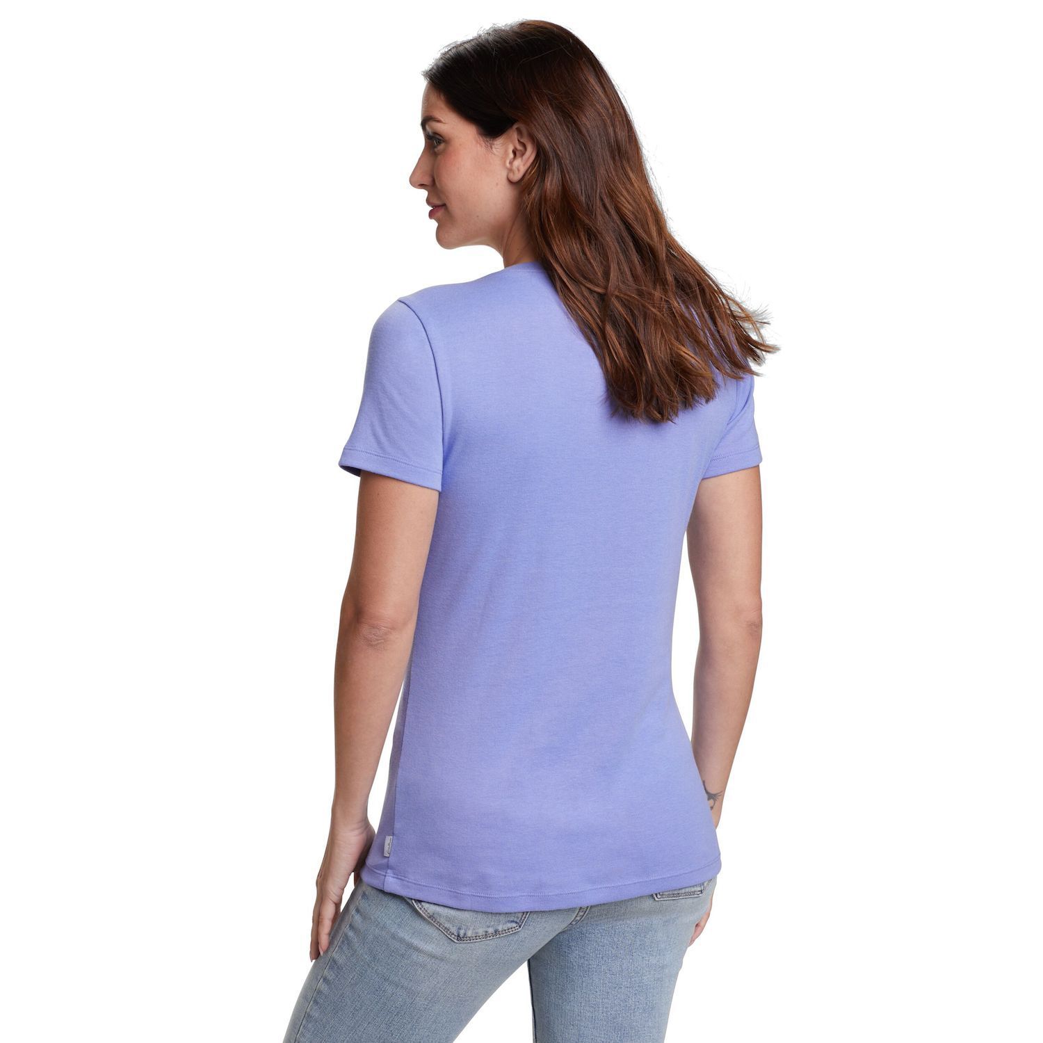 Женская однотонная футболка Eddie Bauer Favorite Eddie Bauer, черный
Женская однотонная футболка Eddie Bauer Favorite Eddie Bauer, черный