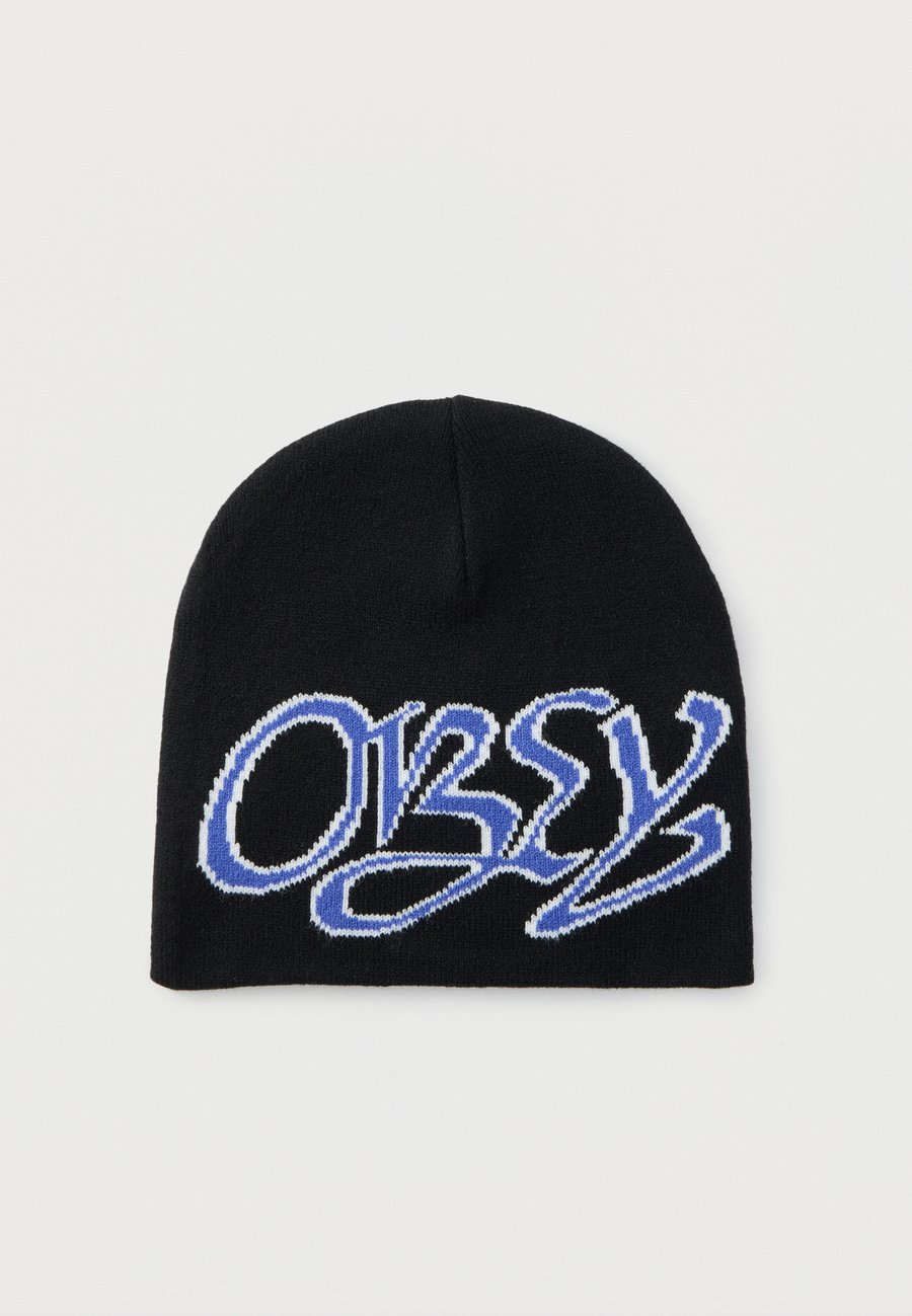 Шапка Obey Clothing GETZ BEANIE UNISEX, Black
Шапка Obey Clothing GETZ BEANIE UNISEX, Black