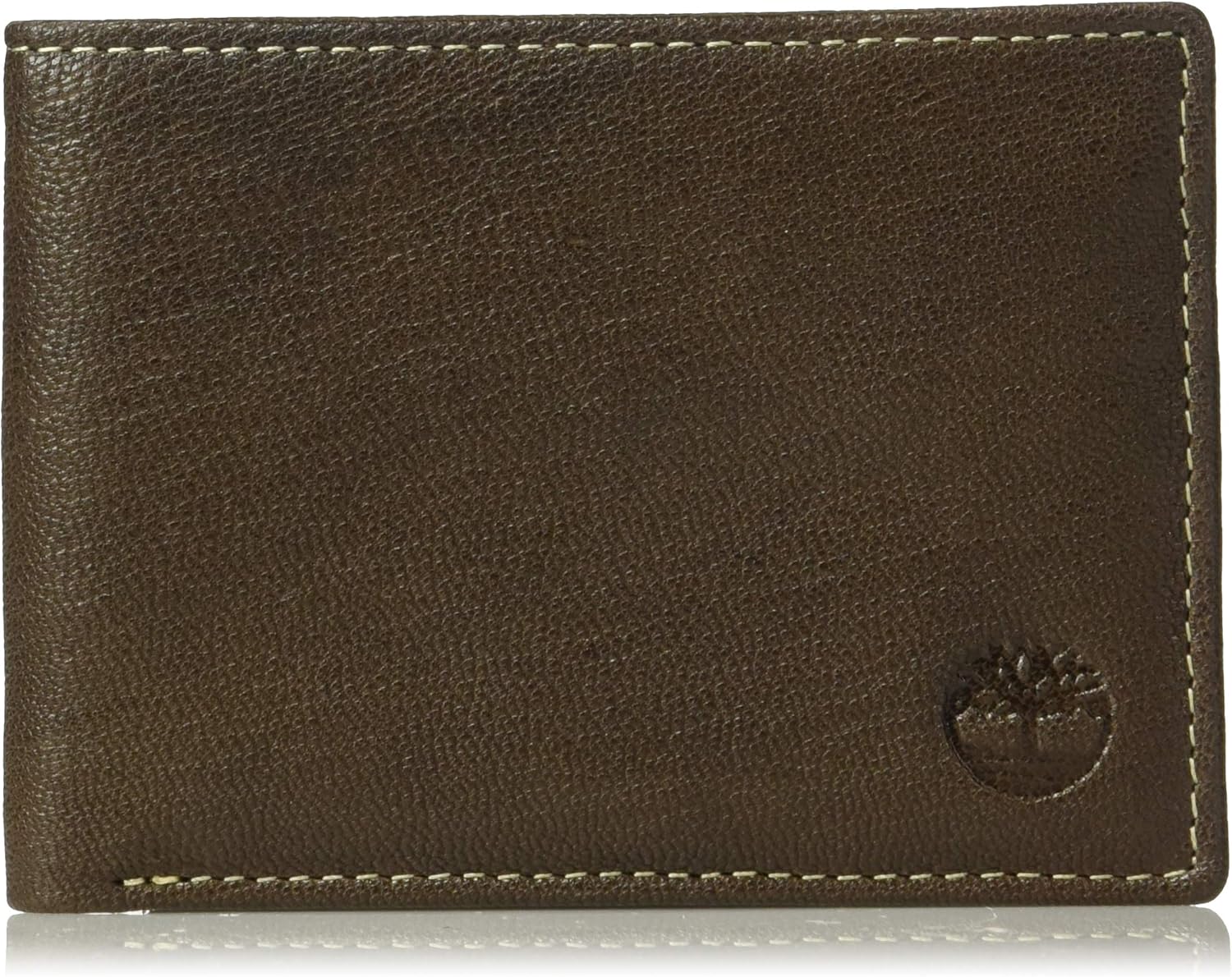 Timberland мужской кожаный паспортный кошелек с защитой от RFID, Dark Brown
Timberland мужской кожаный паспортный кошелек с защитой от RFID, Dark Brown