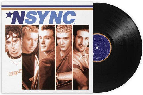 Виниловая пластинка N-Sync: *NSYNC (25th Anniversary)
Виниловая пластинка N-Sync: *NSYNC (25th Anniversary)