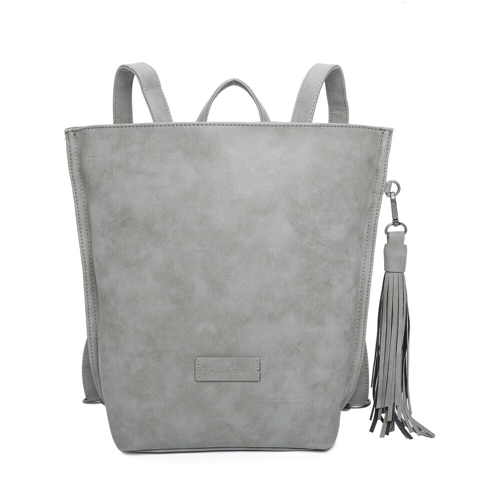 Рюкзак Fritzi aus Preußen, серый
Рюкзак Fritzi aus Preußen, серый