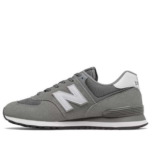 Кроссовки 574 туфли New Balance, серый
Кроссовки 574 туфли New Balance, серый