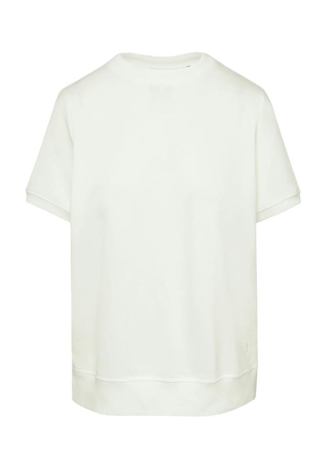 Футболка блузка кокетка Comma, Casual Identity, белый
Футболка блузка кокетка Comma, Casual Identity, белый