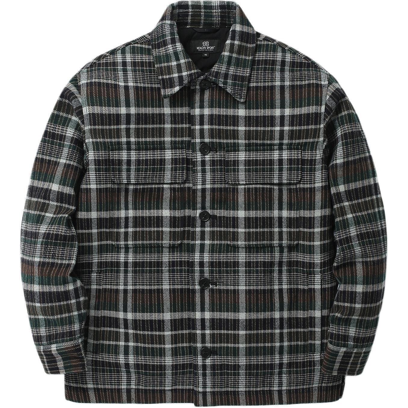 KOLON SPORT Мужская рубашка Multicolor
KOLON SPORT Мужская рубашка Multicolor