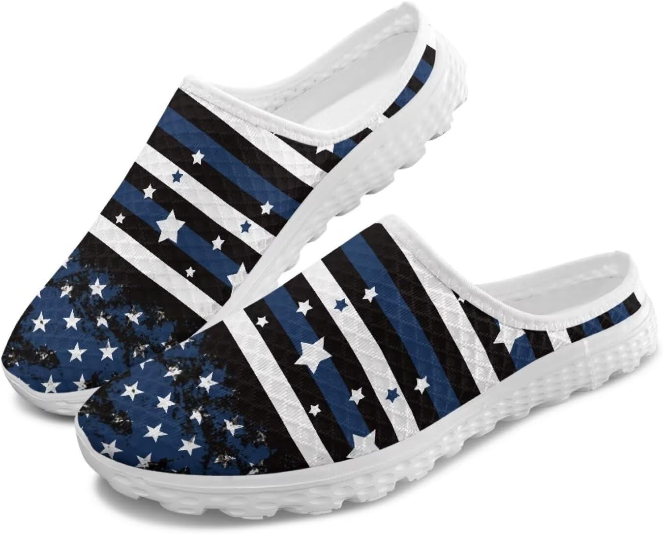 Полуботинки-тапочки, повседневные спортивные туфли без шнурков, прогулочные мюли с противоскользящей подошвой для дома и улицы, женские Tomeusey, синий
Полуботинки-тапочки, повседневные спортивные туфли без шнурков, прогулочные мюли с противоскользящей подошвой для дома и улицы, женские Tomeusey, синий