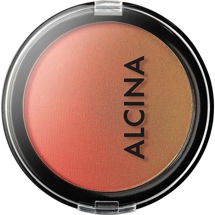 ALCINA Sundowner Powder Blush — румяна и румяна 2-в-1 для женственных яблочных щек и четких скул
ALCINA Sundowner Powder Blush — румяна и румяна 2-в-1 для женственных яблочных щек и четких скул
