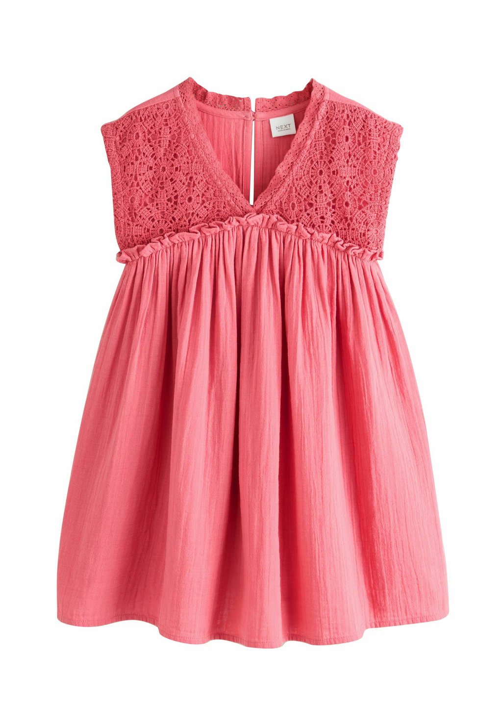 Повседневное платье Next, фуксия
Повседневное платье Next, фуксия