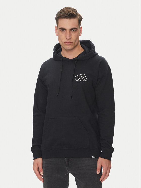 Толстовка обычного кроя Rebel E 4130003970 Etnies, черный
Толстовка обычного кроя Rebel E 4130003970 Etnies, черный