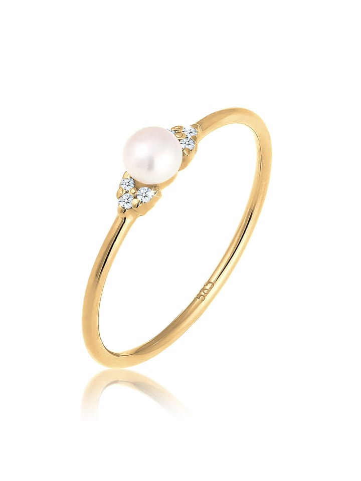 Elli Золотое кольцо для женщин
Elli Золотое кольцо для женщин