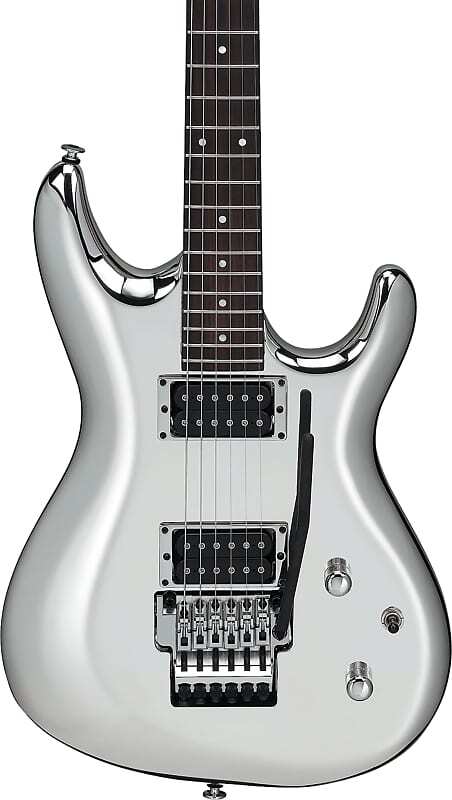 Электрогитара Ibanez JS3CR Joe Satriani Signature Chrome Boy Electric Guitar, Chrome w/ Case
Электрогитара Ibanez JS3CR Joe Satriani Signature Chrome Boy Electric Guitar, Chrome w/ Case