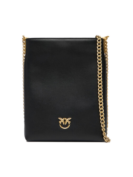 Сумка Flat Satchel AI 25-26 PCPL 105352 A0QO Pinko, черный
Сумка Flat Satchel AI 25-26 PCPL 105352 A0QO Pinko, черный