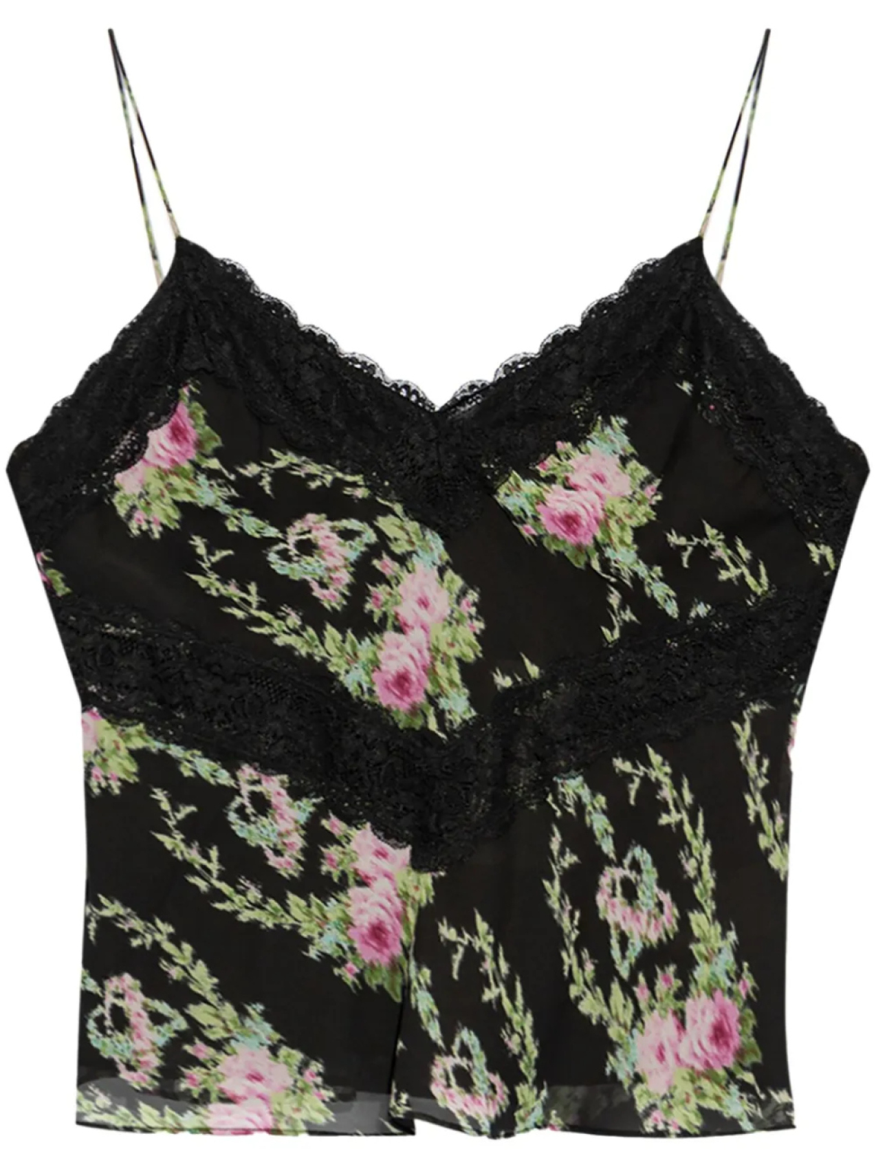 Топ LoveShackFancy Brimsley, черный
Топ LoveShackFancy Brimsley, черный