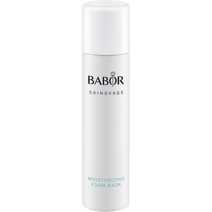 Маска для лица BABOR Moisturizing Foam Mask, 75 ml
Маска для лица BABOR Moisturizing Foam Mask, 75 ml