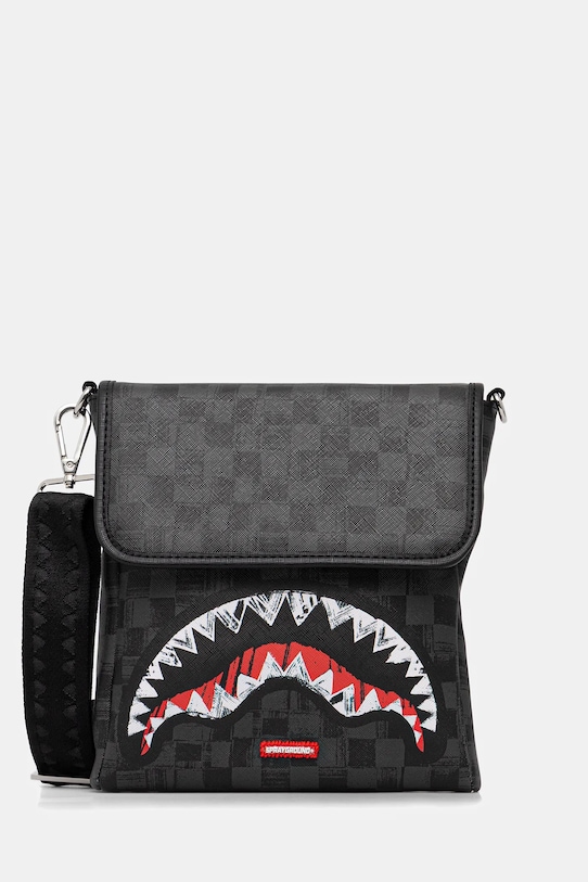 Сумка Sprayground, серый
Сумка Sprayground, серый