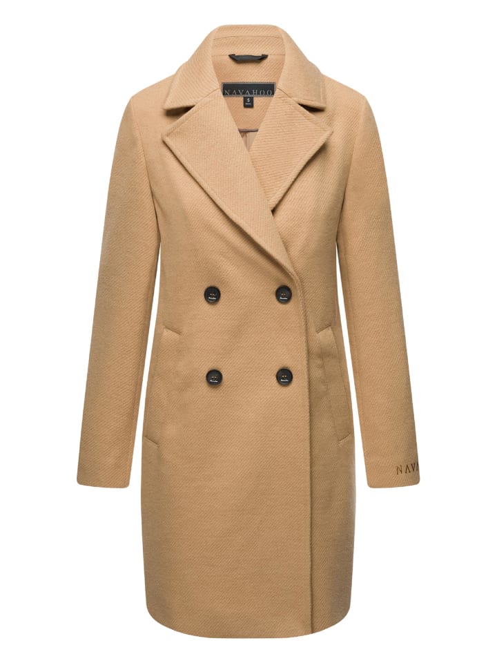Пальто Navahoo, кэмел
Пальто Navahoo, кэмел