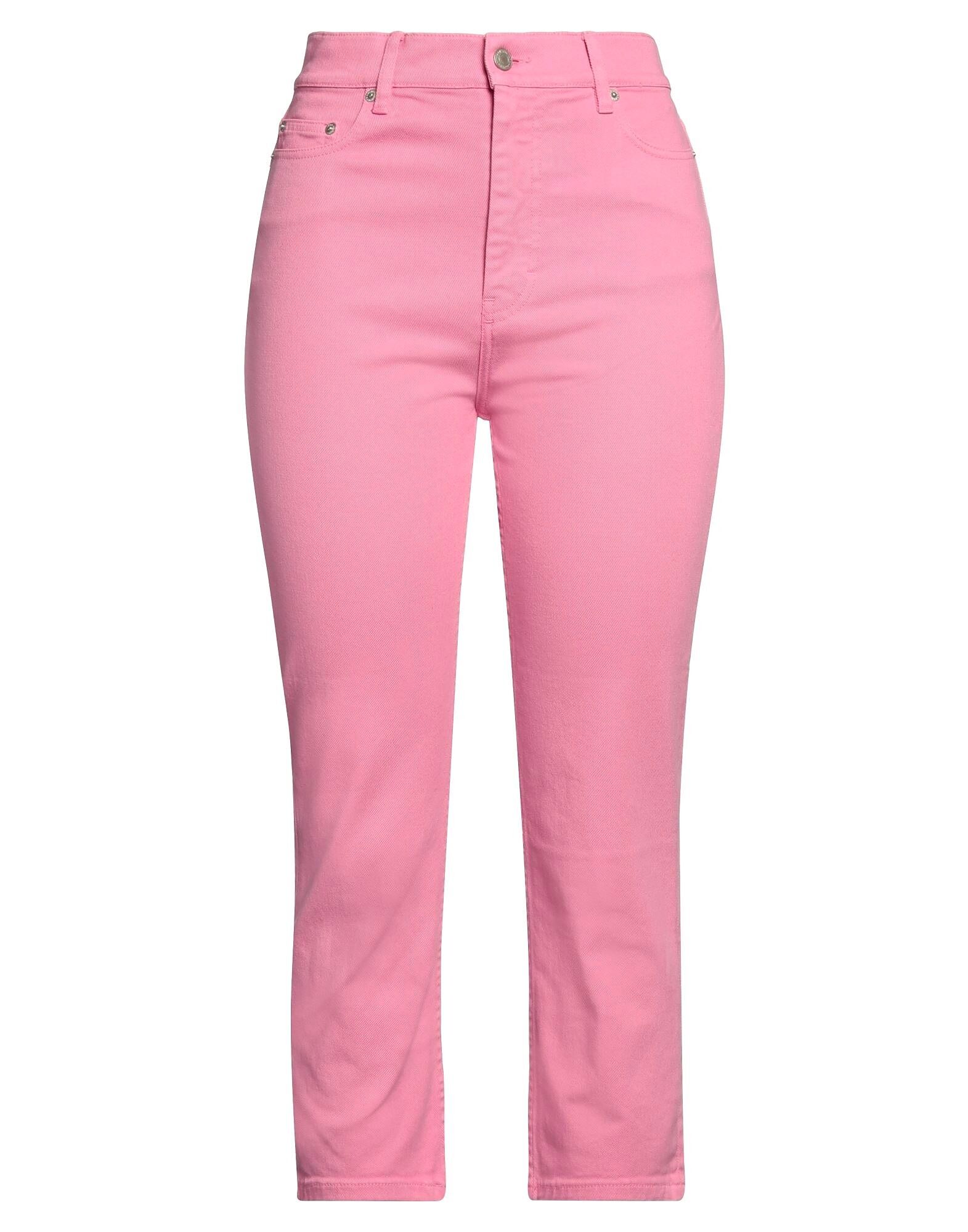 Джинсы Ami Alexandre Mattiussi, розовый
Джинсы Ami Alexandre Mattiussi, розовый