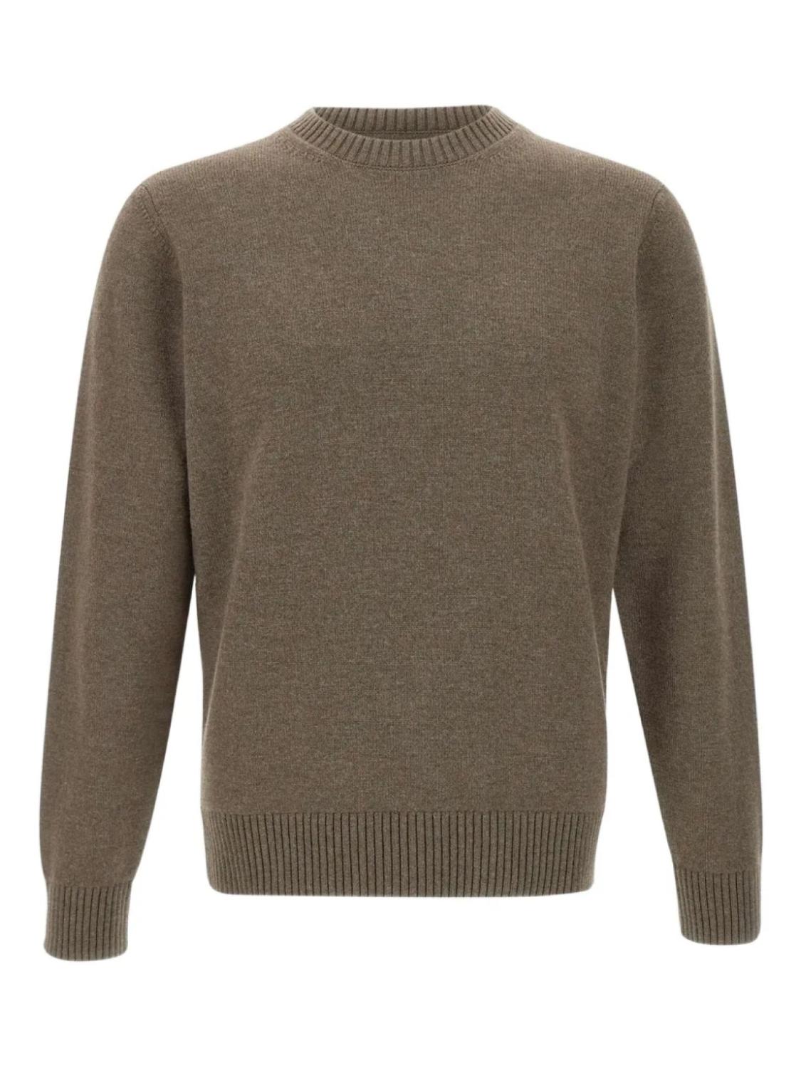 Джемпер Kangra с круглым вырезом, коричневый
Джемпер Kangra с круглым вырезом, коричневый