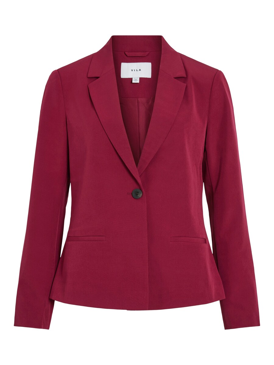 Блейзер VILA VISOSA, Bordeaux
Блейзер VILA VISOSA, Bordeaux