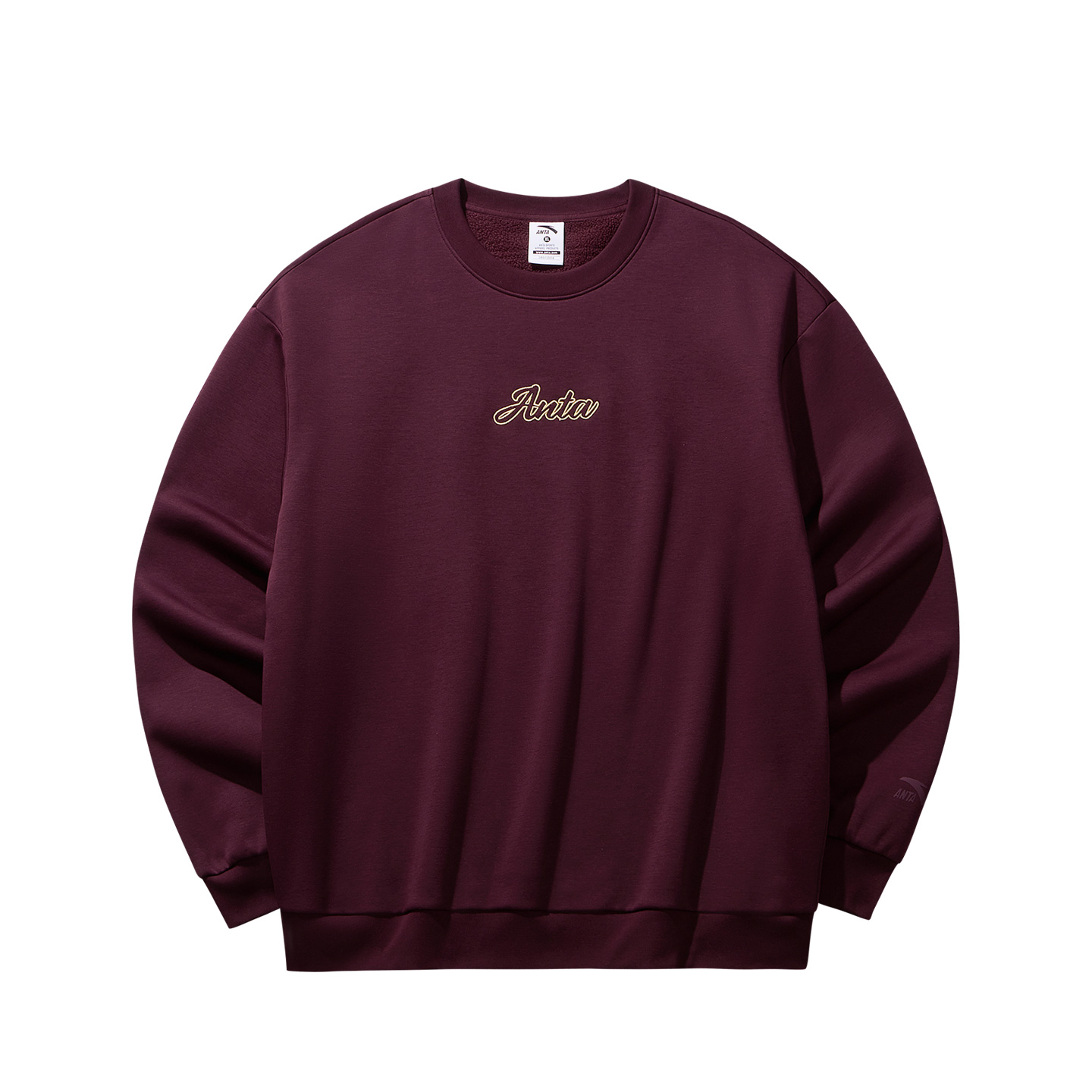 ANTA Свитшот Unisex Highland Brown
ANTA Свитшот Unisex Highland Brown