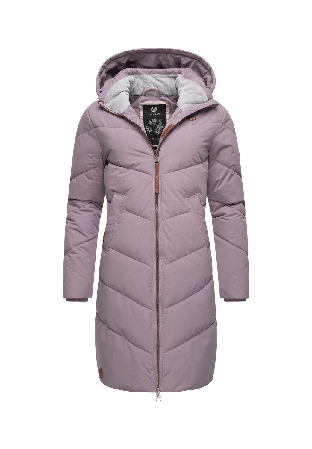 Зимнее пальто Ребелка Ragweartm, цвет Lavender22
Зимнее пальто Ребелка Ragweartm, цвет Lavender22