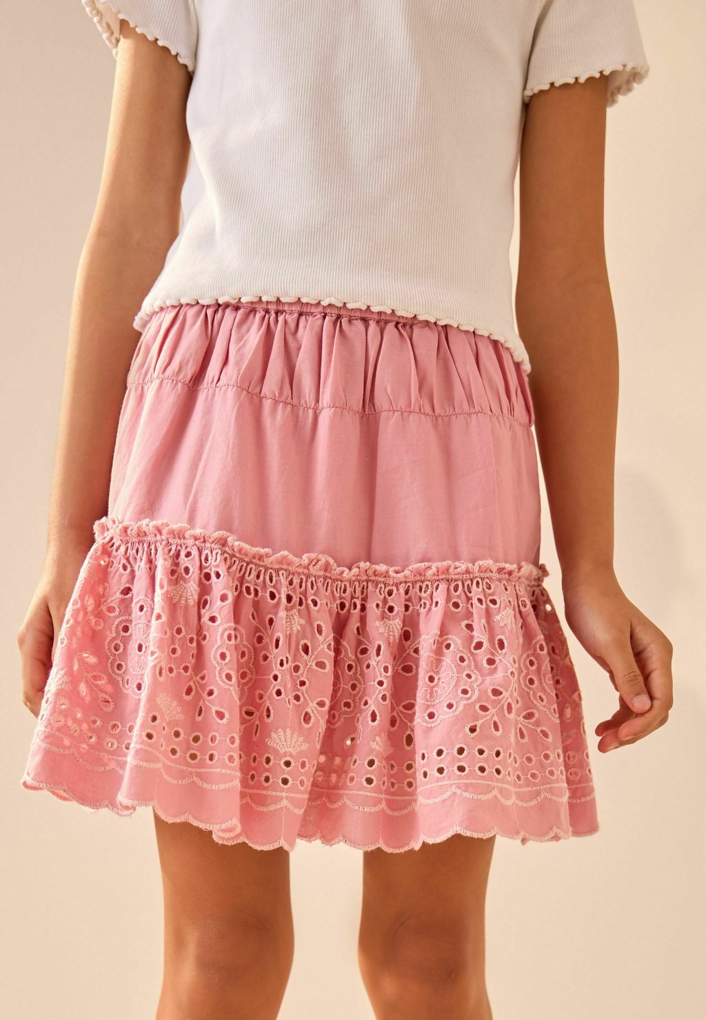 Юбка-колокол REGULAR FIT Next, фуксия
Юбка-колокол REGULAR FIT Next, фуксия