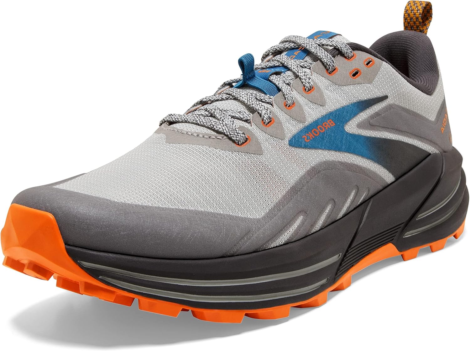 Мужские кроссовки для трейлраннинга Brooks Cascadia 16, оранжевый
Мужские кроссовки для трейлраннинга Brooks Cascadia 16, оранжевый