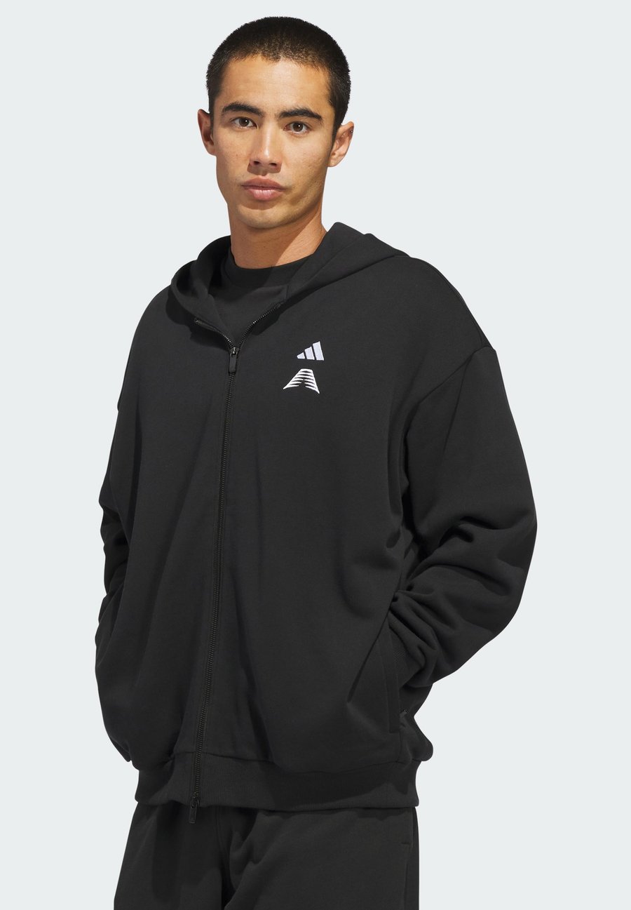 Толстовка Adidas Performance ANTED FZ HOODY, Black
Толстовка Adidas Performance ANTED FZ HOODY, Black