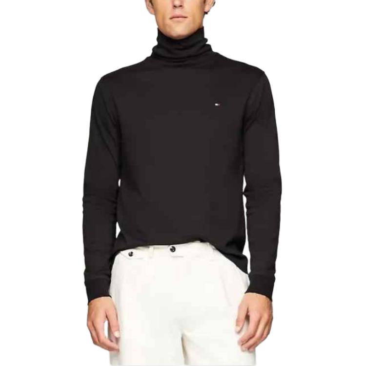 Футболка мужская Tommy Hilfiger, черный
Футболка мужская Tommy Hilfiger, черный