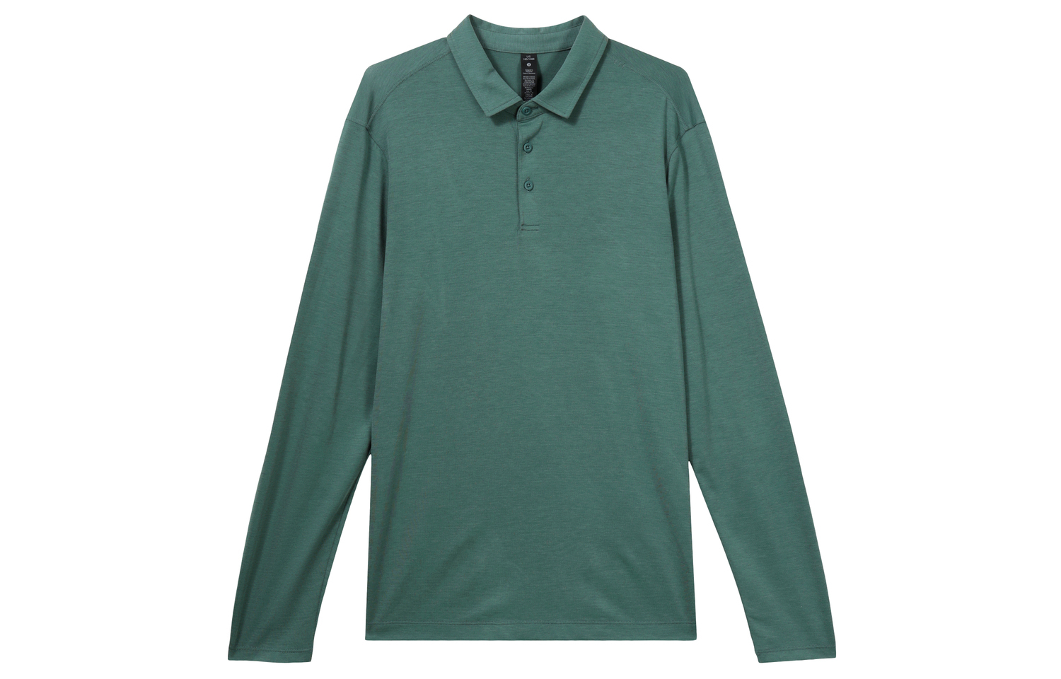 Поло Evolution для мужчин Lululemon, зеленый
Поло Evolution для мужчин Lululemon, зеленый