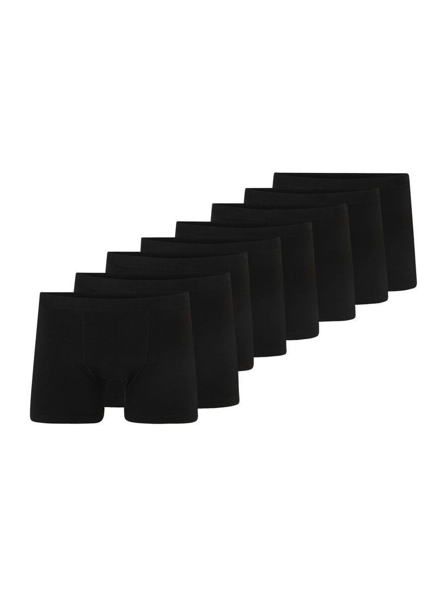 Боксеры ABOUT YOU Dante, Black
Боксеры ABOUT YOU Dante, Black