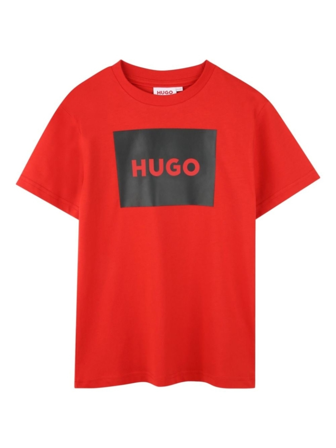 HUGO KIDS футболка с логотипом, красный
HUGO KIDS футболка с логотипом, красный