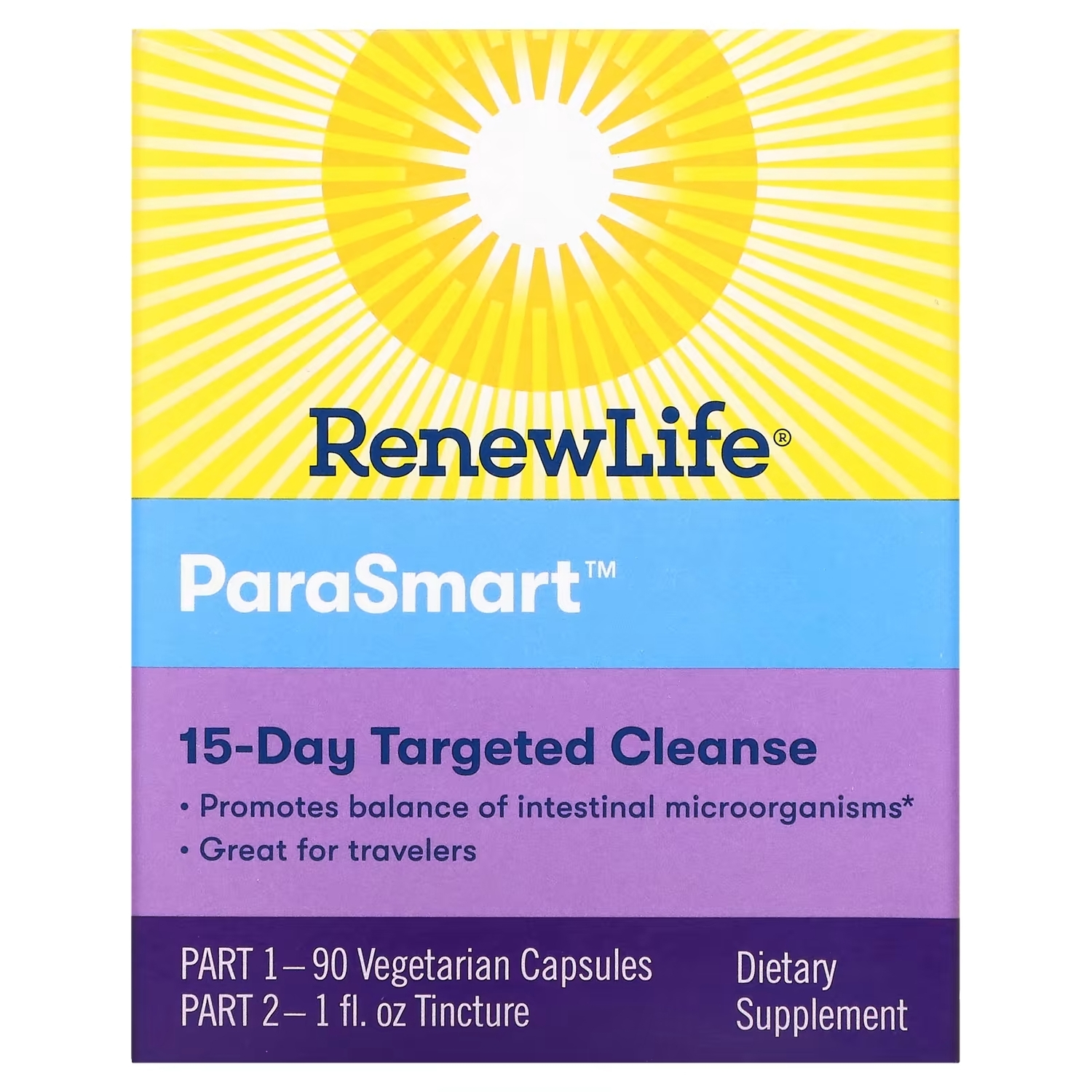 Добавка Renew Life направленное действие ParaSmart микробиологическое очищение
Добавка Renew Life направленное действие ParaSmart микробиологическое очищение